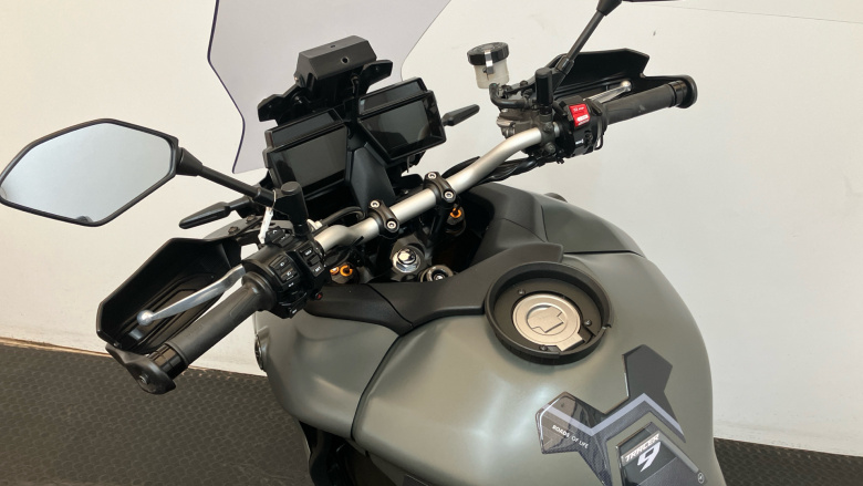 Yamaha Tracer 9 Gt (21MY)